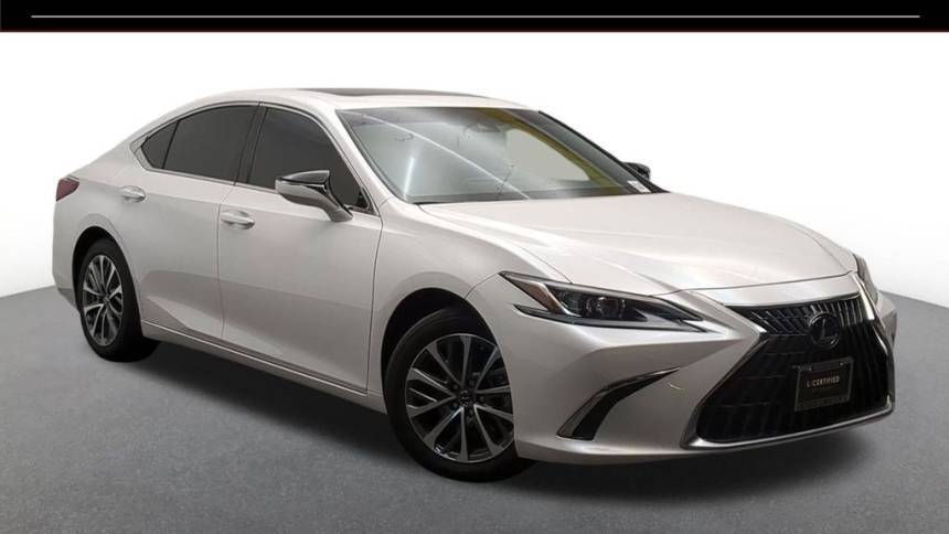 2024 Lexus ES ES 350 — Sedan — 7,175 mi — Torrance, CA