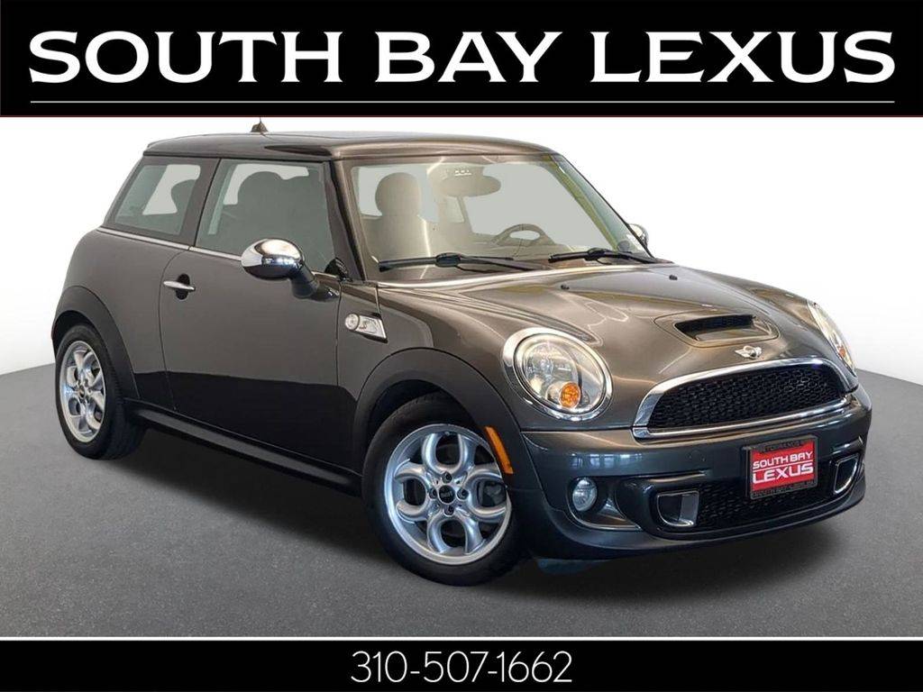 2011 MINI Hardtop Cooper S — Hatchback — 85,265 mi — Torrance, CA