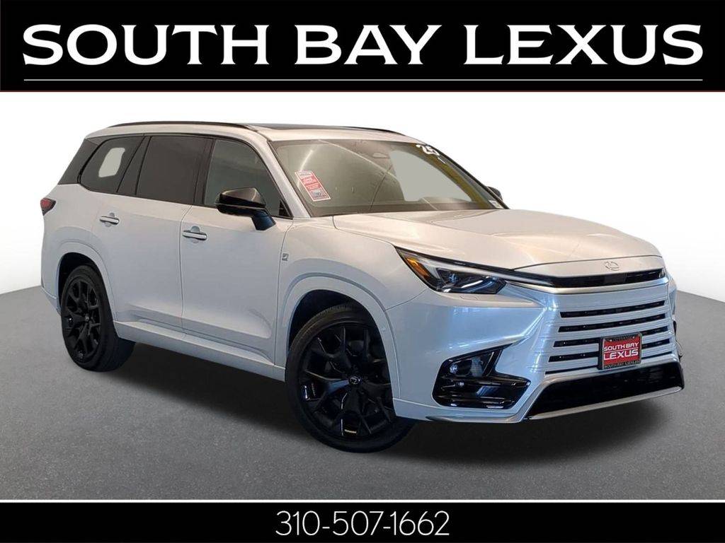 2025 Lexus TX TX 350 — SUV — 387 mi — Torrance, CA