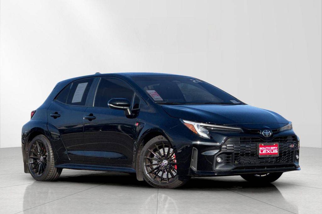 2024 Toyota GR Corolla Premium — Hatchback — 4,208 mi — Torrance, CA
