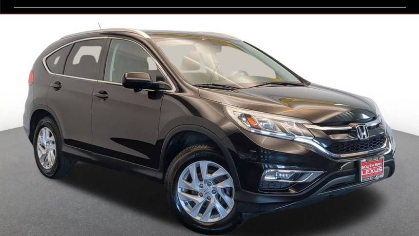 2015 Honda CR-V EX-L — SUV — 143,246 mi — Torrance, CA
