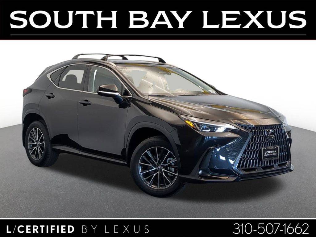 2025 Lexus NX NX 350h Premium — SUV — 10,561 mi — Torrance, CA