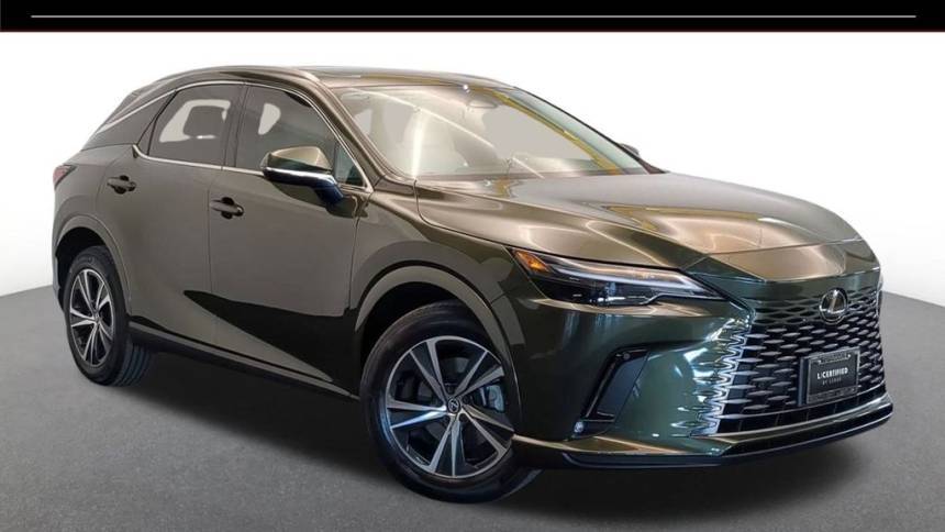 2024 Lexus RX RX 350 — SUV — 6,051 mi — Torrance, CA
