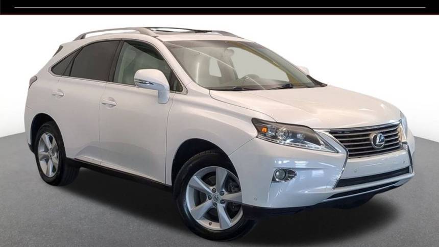 2013 Lexus RX RX 350 — SUV — 87,069 mi — Torrance, CA