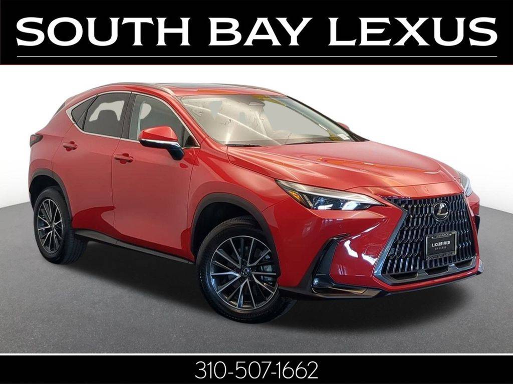 2024 Lexus NX NX 350h Premium — SUV — 7,529 mi — Torrance, CA
