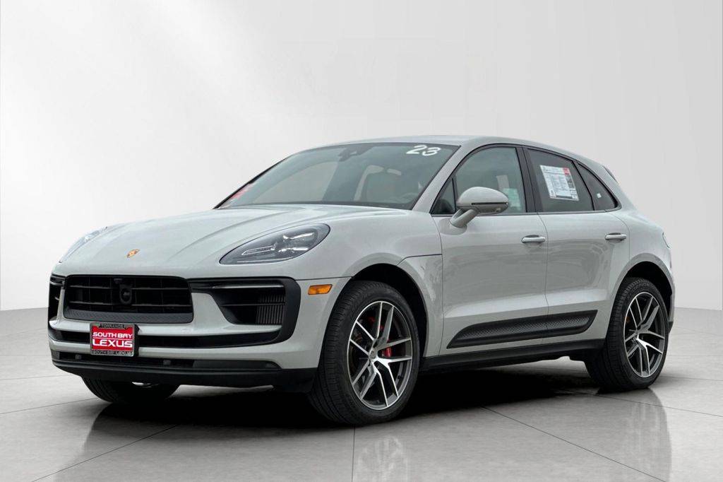 2023 Porsche Macan S — SUV — 21,151 mi — Torrance, CA
