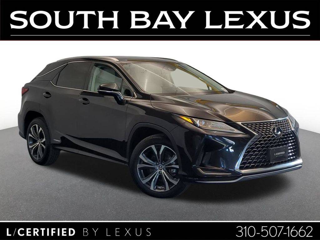 2022 Lexus RX RX 450h — SUV — 28,401 mi — Torrance, CA