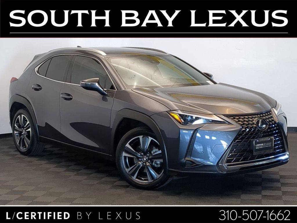 2024 Lexus UX UX 250h — SUV — 6,288 mi — Torrance, CA