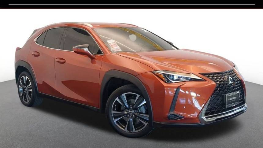 2021 Lexus UX UX 200 — SUV — 21,543 mi — Torrance, CA