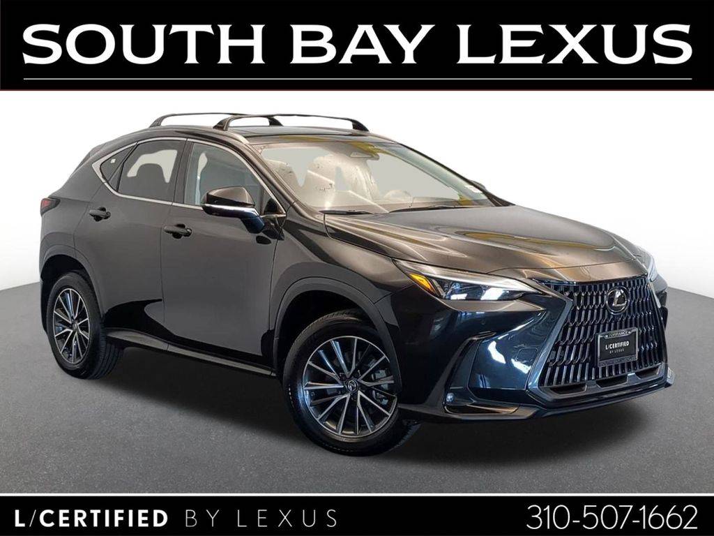 2024 Lexus NX NX 350h Premium — SUV — 9,361 mi — Torrance, CA