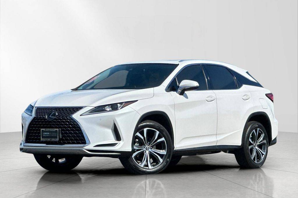 2021 Lexus RX RX 350