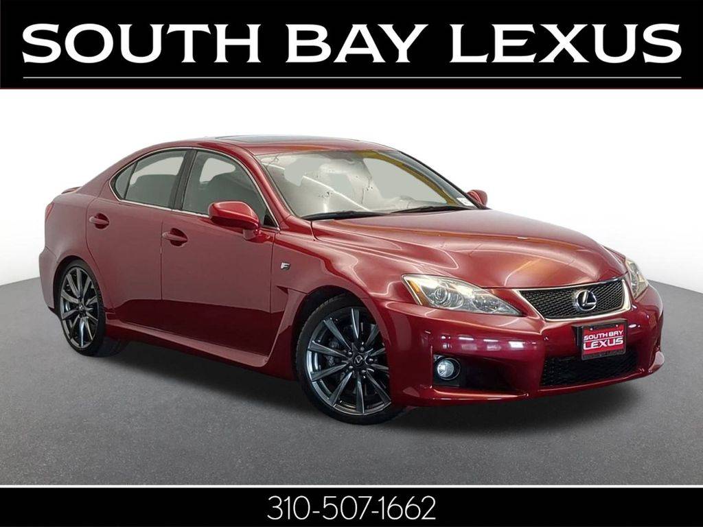 2009 Lexus IS IS F — Sedan — 51,710 mi — Torrance, CA