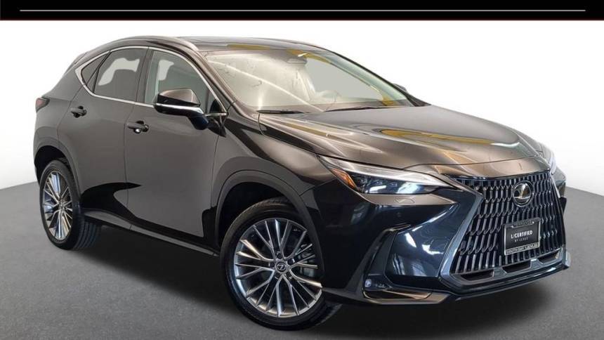 2024 Lexus NX NX 350 Luxury — SUV — 16,661 mi — Torrance, CA