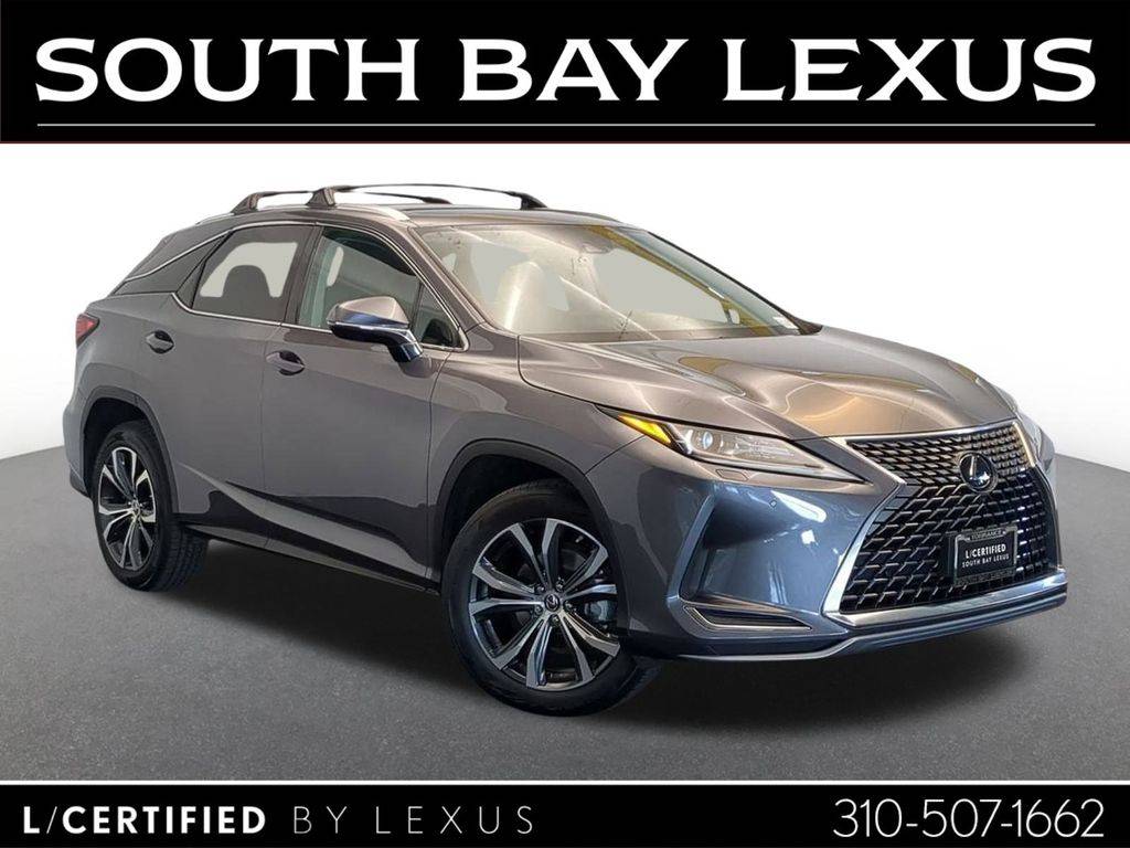 2022 Lexus RX RX 350 — SUV — 27,577 mi — Torrance, CA