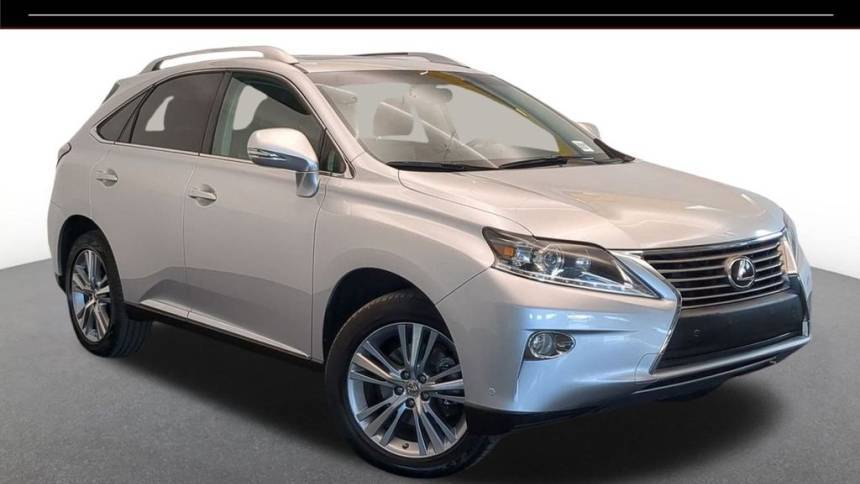 2015 Lexus RX RX 350 — SUV — 83,388 mi — Torrance, CA