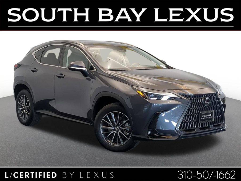 2024 Lexus NX NX 350h Premium — SUV — 13,111 mi — Torrance, CA