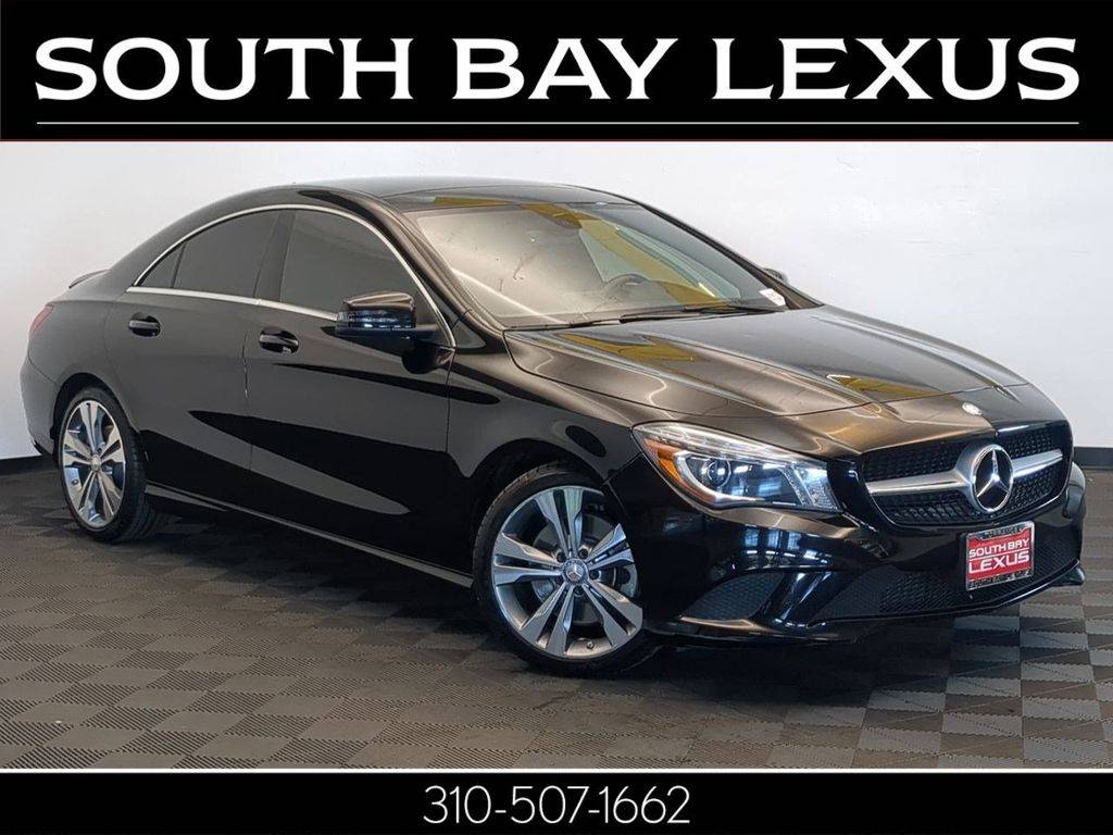 2014 Mercedes-Benz CLA CLA 250 — Sedan — 72,475 mi — Torrance, CA