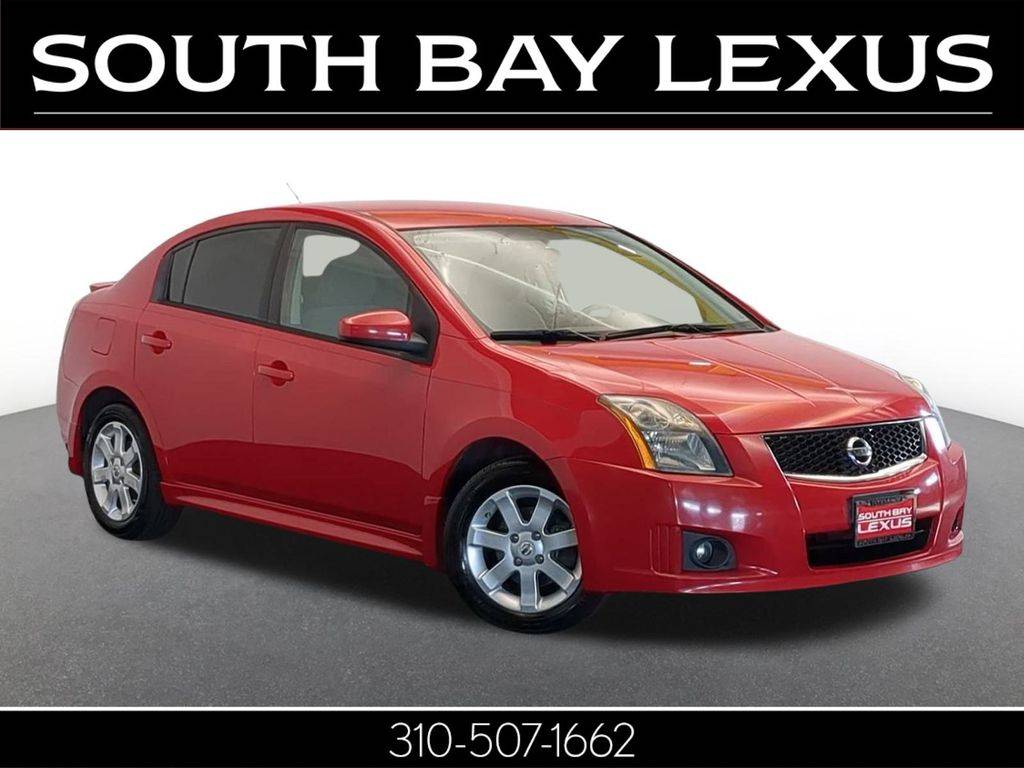 2009 Nissan Sentra 2.0 SR FE+ — Sedan — 98,584 mi — Torrance, CA