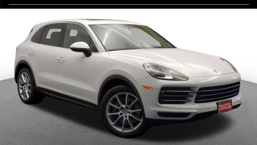 2021 Porsche Cayenne Standard — SUV — 49,436 mi — Torrance, CA