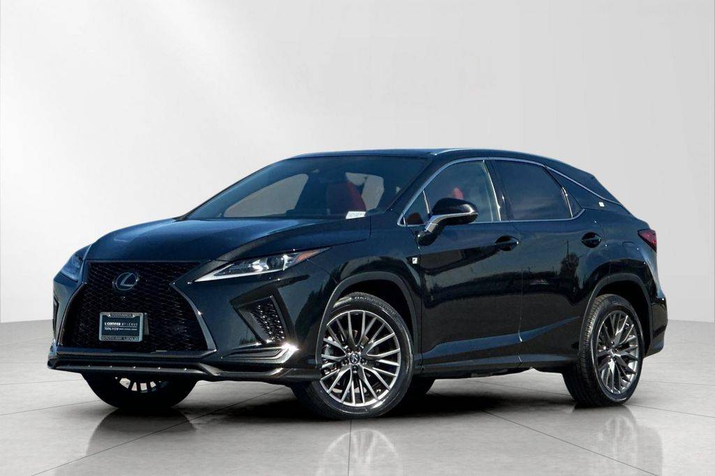 2022 Lexus RX RX 350 F Sport