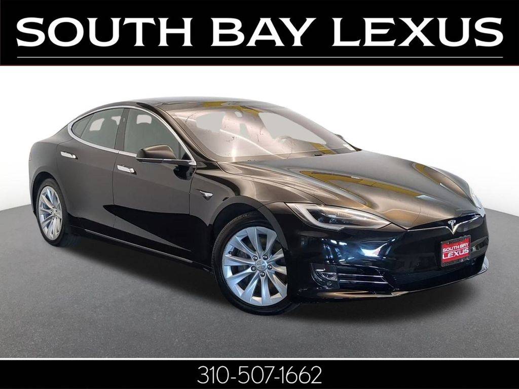 2019 Tesla Model S 75D — Hatchback — 40,179 mi — Torrance, CA