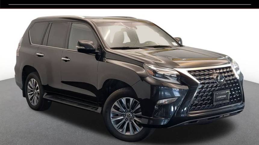 2023 Lexus GX GX 460 Luxury — SUV — 78,185 mi — Torrance, CA