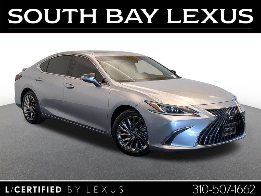 2024 Lexus ES ES 300h Luxury — Sedan — 306 mi — Torrance, CA