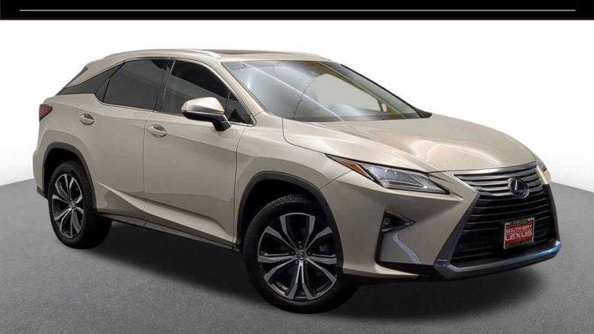 2017 Lexus RX RX 350 — SUV — 79,575 mi — Torrance, CA