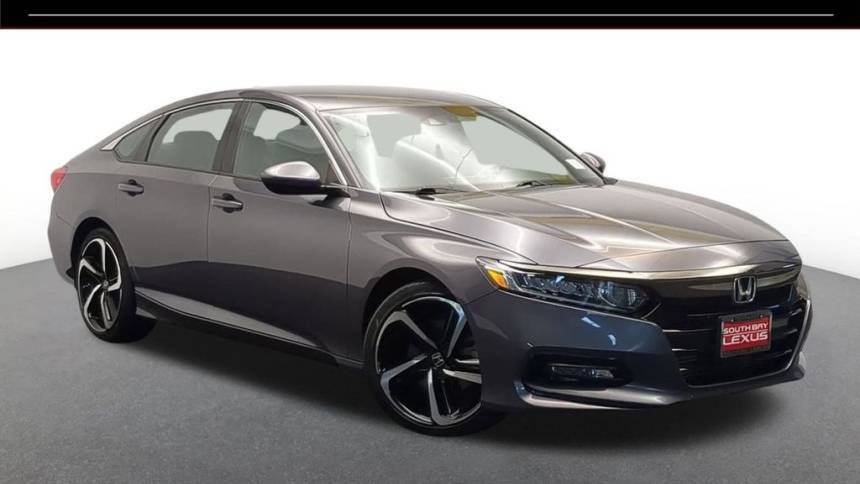 2019 Honda Accord Sport — Sedan — 29,081 mi — Torrance, CA