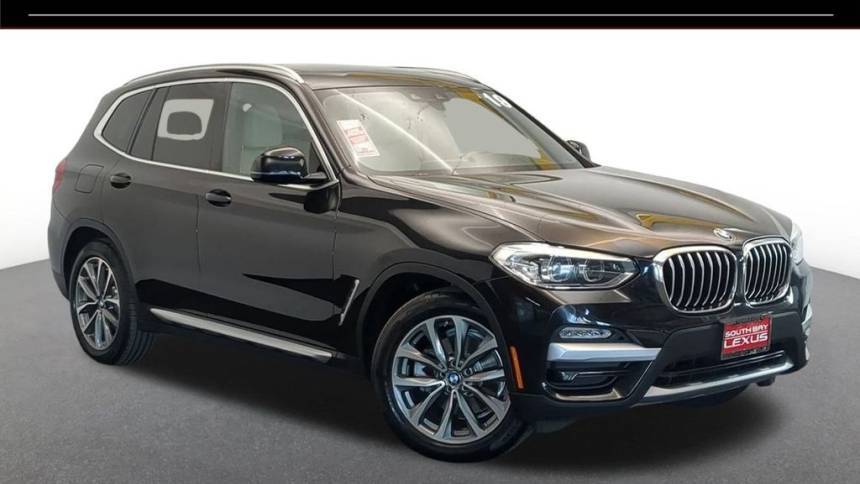 2019 BMW X3 30i — SUV — 61,759 mi — Torrance, CA