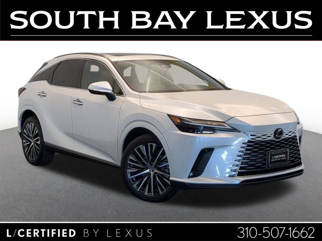 2023 Lexus RX RX 350 Premium — SUV — 25,734 mi — Torrance, CA