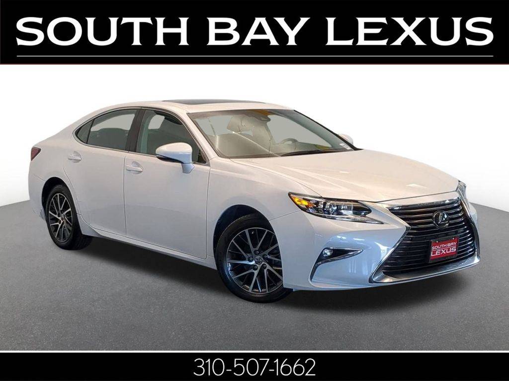 2016 Lexus ES ES 350 — Sedan — 80,964 mi — Torrance, CA