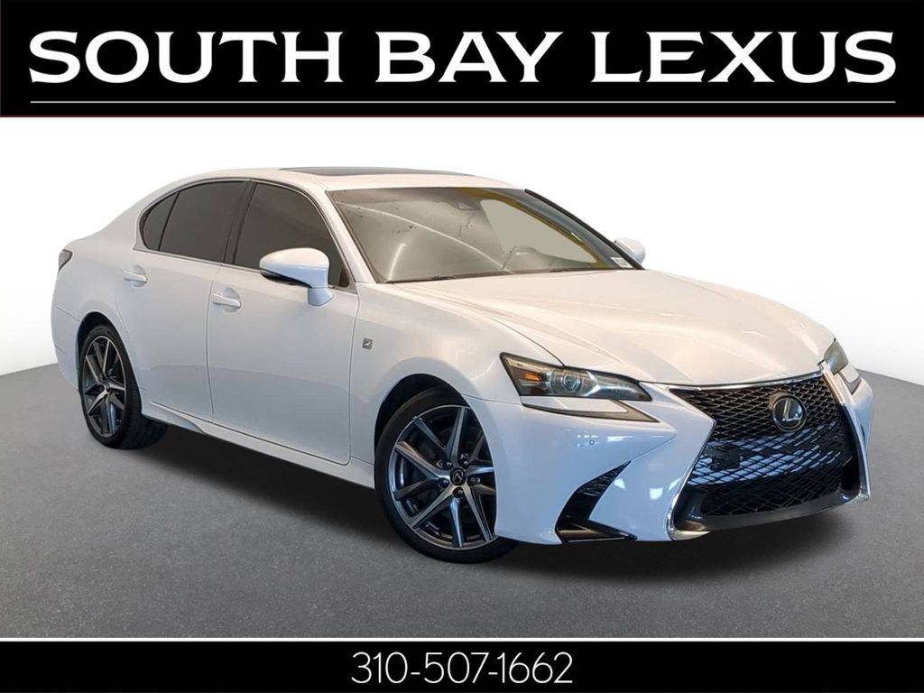 2018 Lexus GS GS 350 F Sport — Sedan — 74,685 mi — Torrance, CA