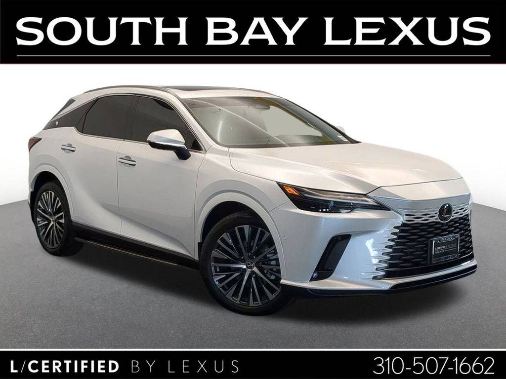 2024 Lexus RX RX 350 Premium Plus — SUV — 4,663 mi — Torrance, CA