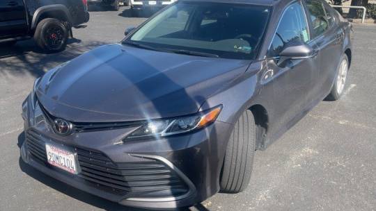 2023 Toyota Camry LE — Sedan — 40,367 mi — Corona, CA
