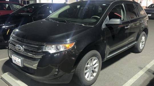 2014 Ford Edge SE — SUV — 112,162 mi — Corona, CA