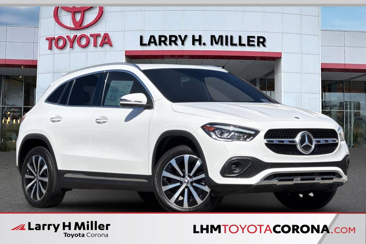 2023 Mercedes-Benz GLA GLA 250 — SUV — 32,134 mi — Corona, CA