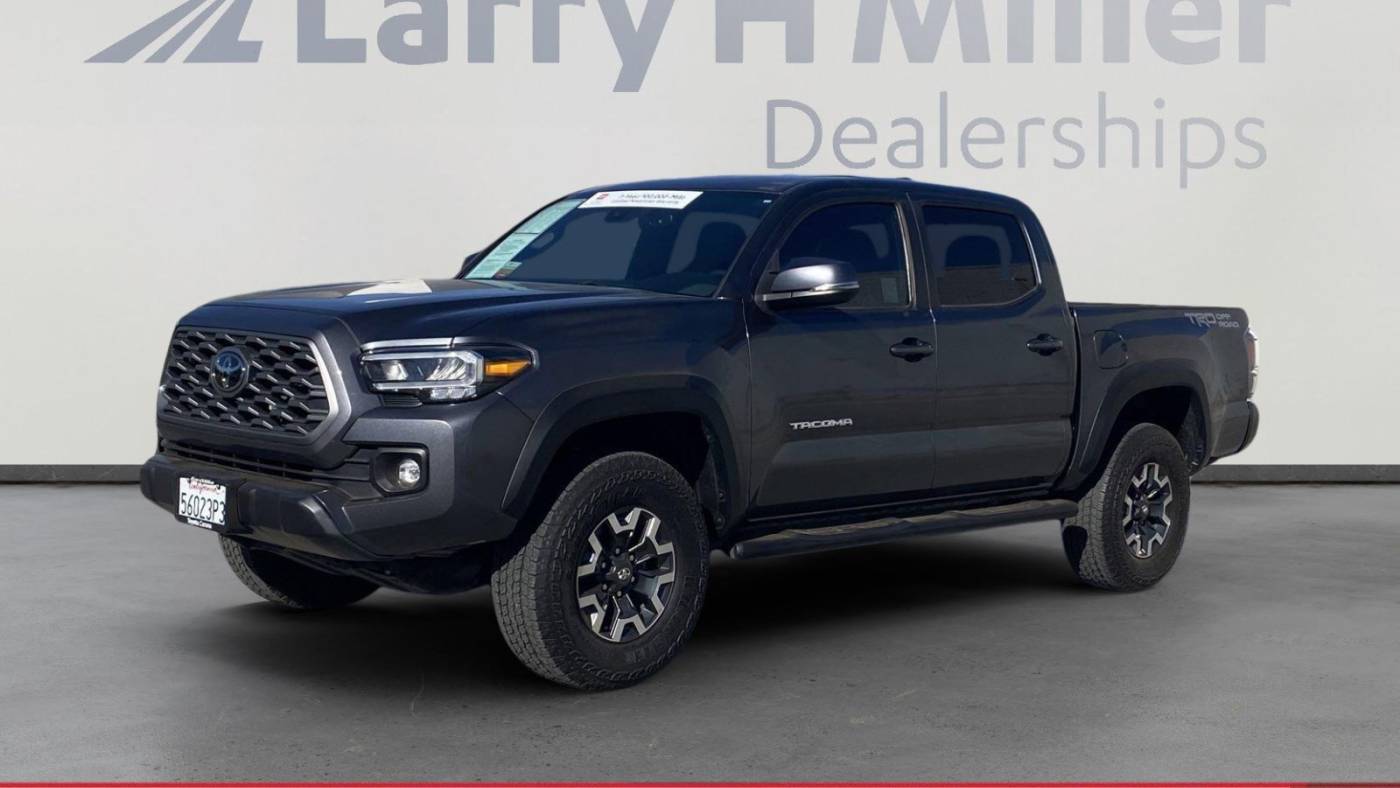 2022 Toyota Tacoma TRD Off Road — Pickup Truck — 27,667 mi — Corona, CA