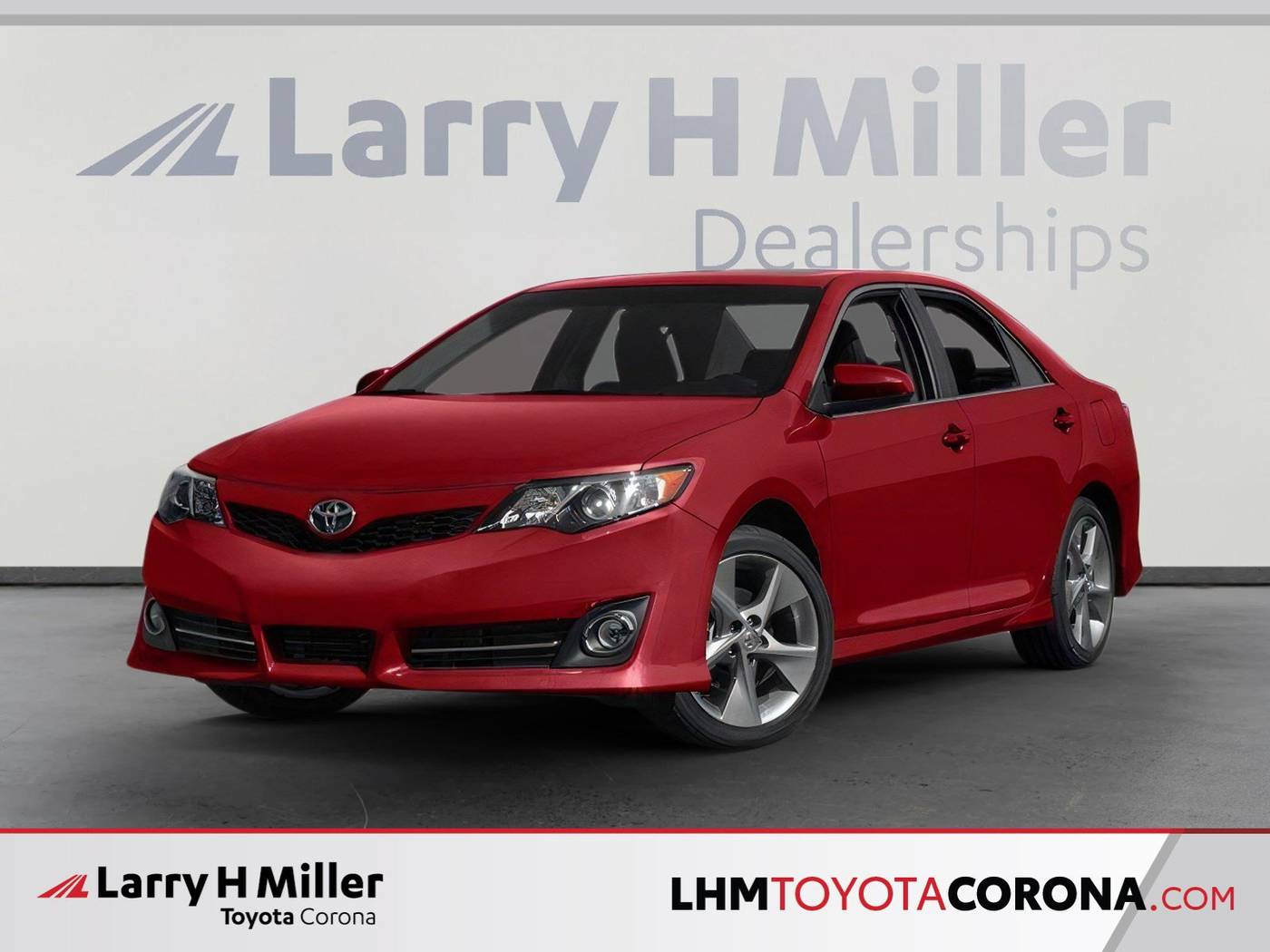 2014 Toyota Camry SE — Sedan — 205,765 mi — Corona, CA