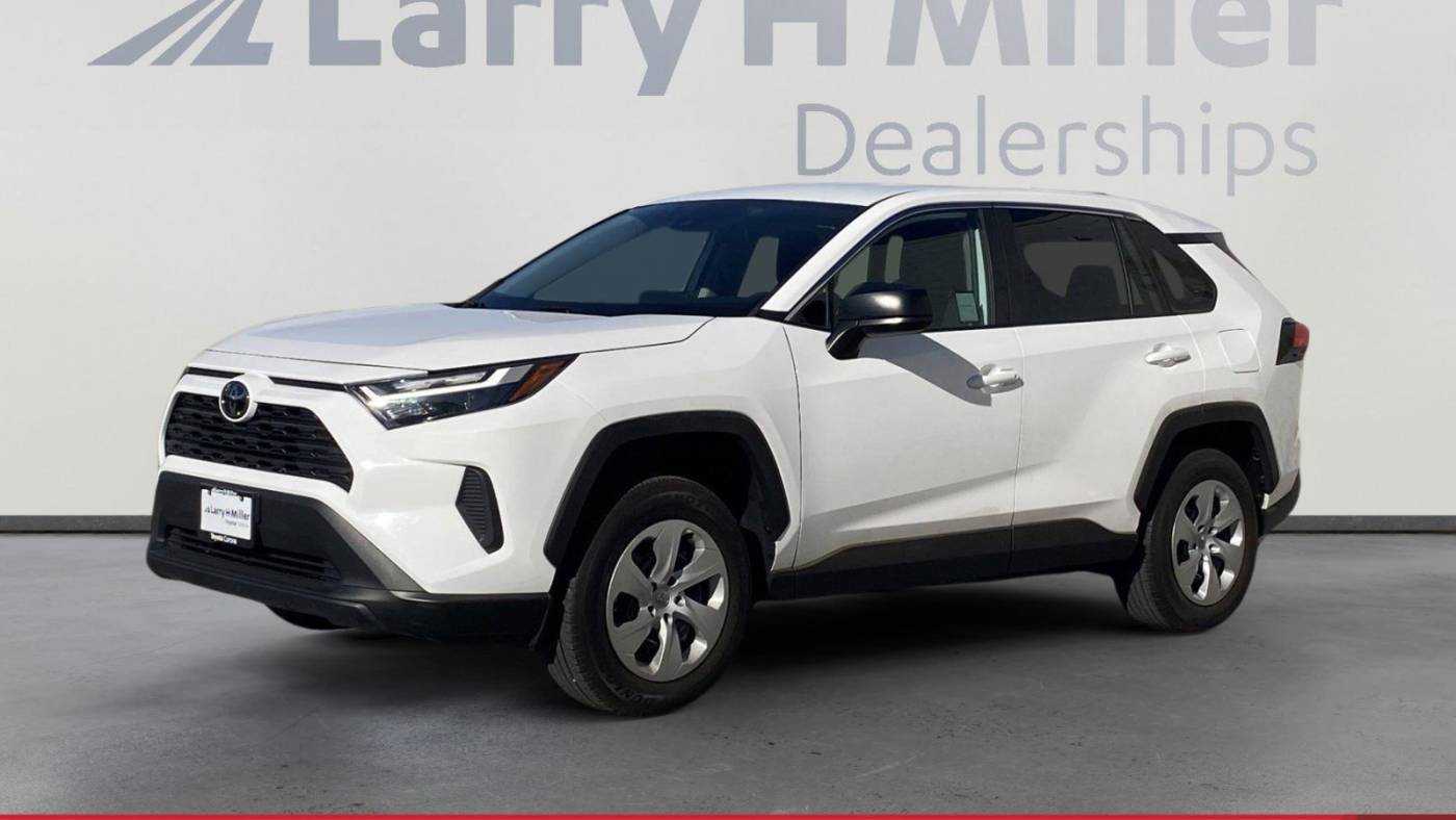 2023 Toyota RAV4 LE — SUV — 30,315 mi — Corona, CA