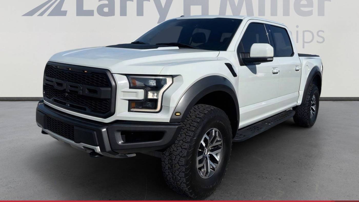 2017 Ford F-150 Raptor — Pickup Truck — 85,004 mi — Corona, CA