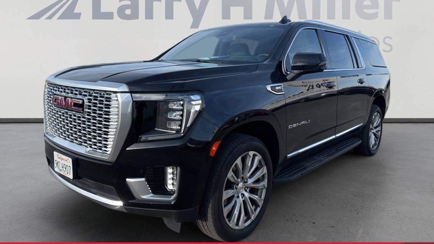 2024 GMC Yukon Denali — SUV — 28,208 mi — Corona, CA