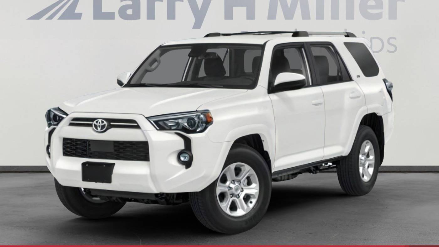 2024 Toyota 4Runner SR5 — SUV — 30,242 mi — Corona, CA