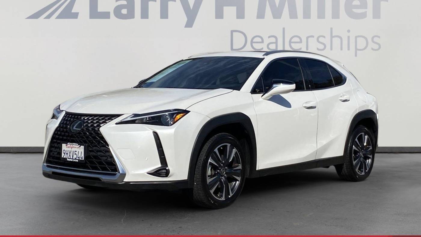 2024 Lexus UX UX 250h — SUV — 29,911 mi — Corona, CA