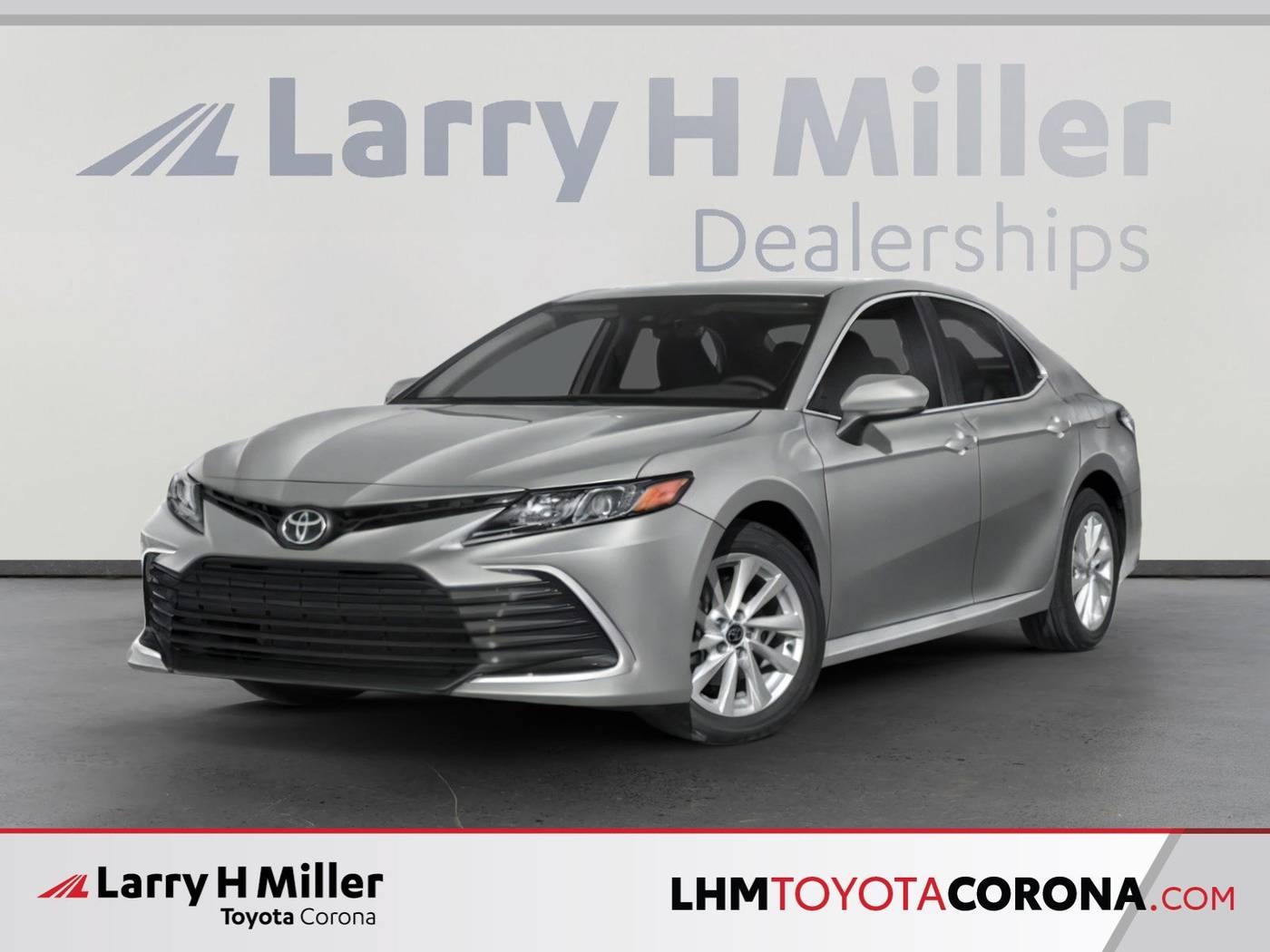 2022 Toyota Camry LE — Sedan — 16,437 mi — Corona, CA