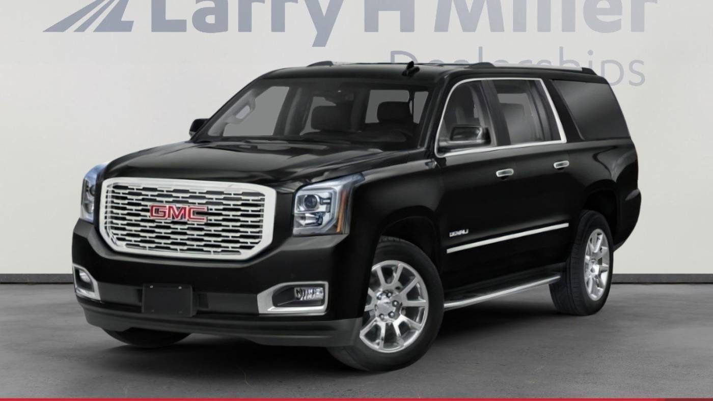 2019 GMC Yukon Denali — SUV — 61,995 mi — Corona, CA