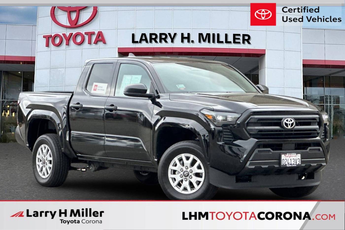 2024 Toyota Tacoma SR — Pickup Truck — 15,797 mi — Corona, CA