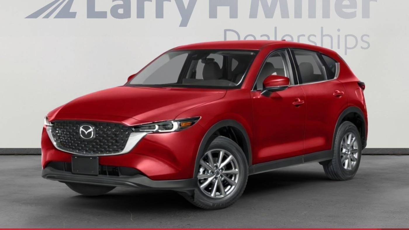 2022 Mazda CX-5 2.5 S — SUV — 18,287 mi — Corona, CA