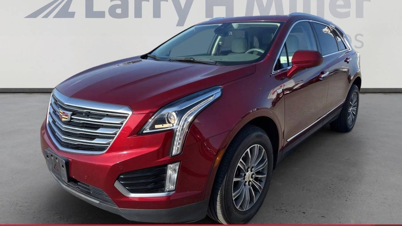 2017 Cadillac XT5 Luxury — SUV — 64,541 mi — Corona, CA