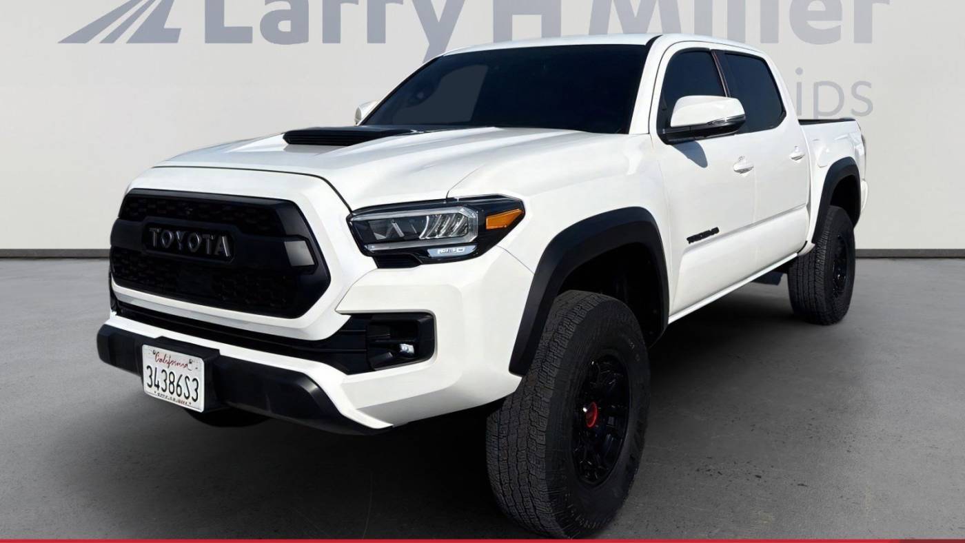 2023 Toyota Tacoma TRD Pro — Pickup Truck — 29,049 mi — Corona, CA